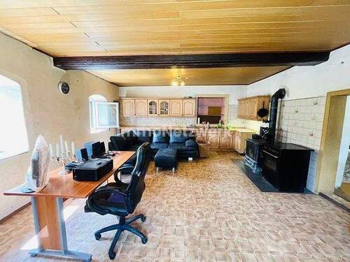 EG Küche und Wohnen - 