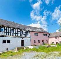 NEUER PREIS***Ein Bauernhof mit Charakter - Fachwerk, Tierhaltung und die Freiheit*** - Köditz