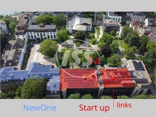 Gebäudeverteilung - 