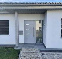 Premium-Bungalow (BJ 2023) Massivbau Energiesparhaus Gehobene Ausstattung Toplage Privatverkauf - Buchen Eberstadt