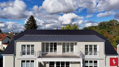 Ansicht - 4 Zimmer Etagenwohnung in Ingolstadt