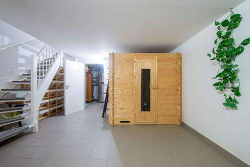 Keller mit Sauna - 