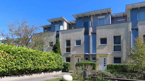 Hausansicht - 