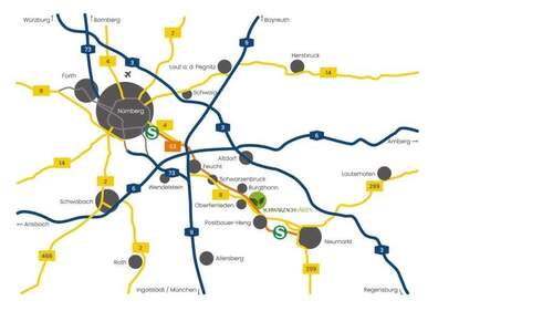 Ihr Zuhause zwischen Nürnberg und Natur - 