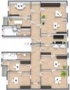 Grundrissskizze - 
