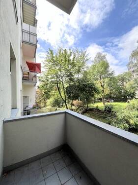 Balkon - 