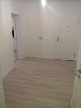 Grosser Flurbereich - 