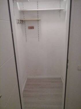Praktische Abstellkammer - 