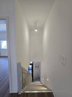 Treppe runter - 