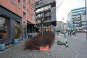 Anbindung Ubahn, Tram uvm. - !!Moderne Ladenfläche 96m² in TOP LAGE !! in Berlin-Mitte