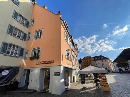 Titelbild - Wohnhaus mit drei Wohnungen inkl. Ladengeschäft nahe der Seepromenade...
