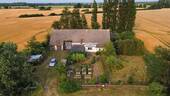 Luftbild - Bauernhaus, Landhaus mit 120,00 m² in Groß Kordshagen zum Kaufen