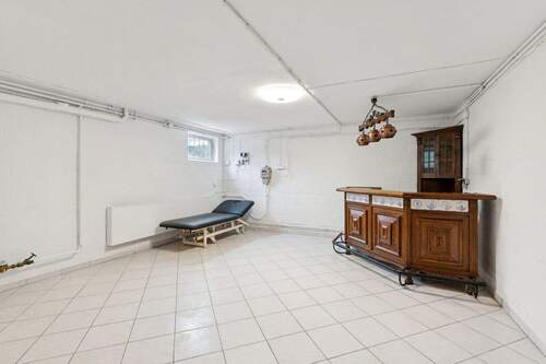 Hobbyraum im Keller - 