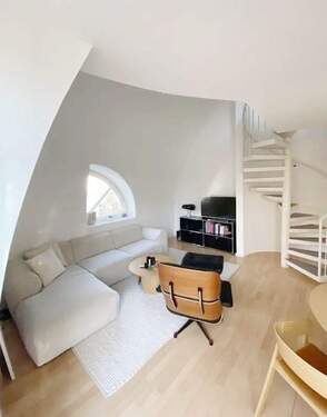 Wohnen - 2 Zimmer Etagenwohnung in München