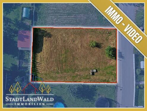 Titelbild - Ebener und sonniger Bauplatz in ruhiger Lage - Neubaugebiet Hilst
