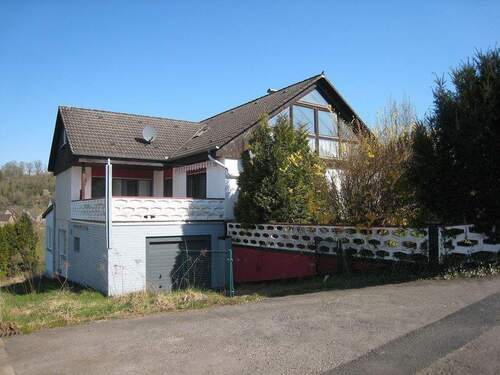 Aussenansicht - 1 Zimmer Mehrfamilienhaus, Wohnhaus in Bad Karlshafen