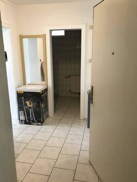 Flur - Etagenwohnung mit 52,00 m&sup2; in Hildesheim zur Miete