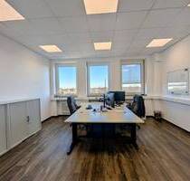 Exklusive, möblierte Bürolösungen im K2 Tower - 247 Zugang, High-Speed Internet - Krefeld Kempener Feld/Baakeshof