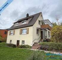 Gemütliches Einfamilienhaus über den Dächern von Dietenhofen - ideal für handwerklich begabte Familien