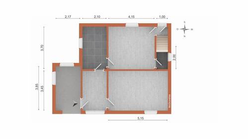Amsel 11 EG bemaßt - 