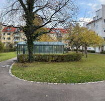 Gute Perspektive! Top 3-Zi-Whg. + Balkon + TG + Aufzug NEU 2022 + Provisionsfrei ! - Unterschleißheim Lohhof