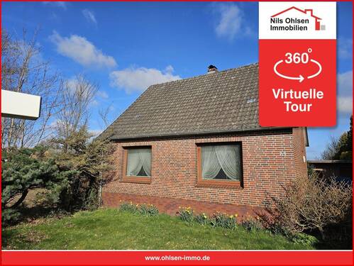 Titelbild - Vollsanierung oder Baugrundstück mit Altbestand