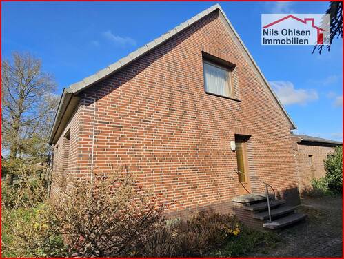 Objektansicht - 5 Zimmer Einfamilienhaus in Kronsmoor