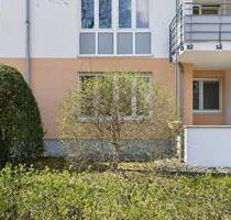 Erdgeschosswohnung mit Loggia und großem Hobbyraum - Schöneiche bei Berlin
