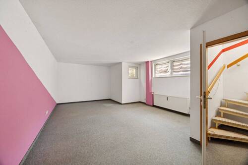 Hobbyraum - 