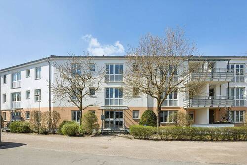 Hausansicht - 