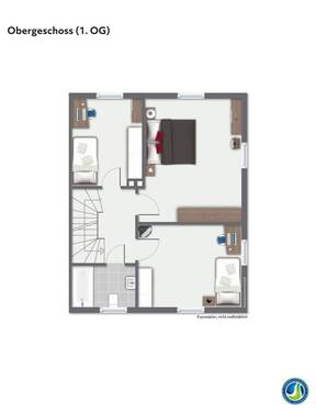 FH572 Obergeschoss - 