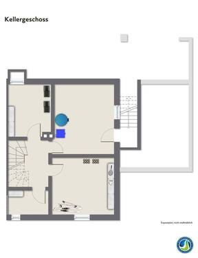 FH572 Kellergeschoss - 