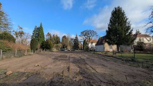 Grundstück - 