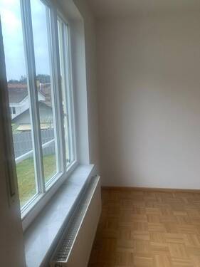 Ausblick Richtung Garten - 