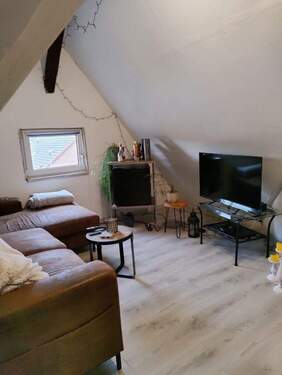 Zimmer Dachspitz - 