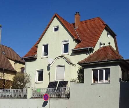 Außenansicht - Alleinstehendes Einfamilienhaus für die große Familie Ideales Mehrgenerationenhaus