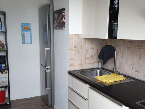 Küche Nische Kühlschrank - 
