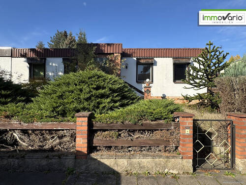 Ansicht vorn - Grundstück zum Kaufen in Magdeburg