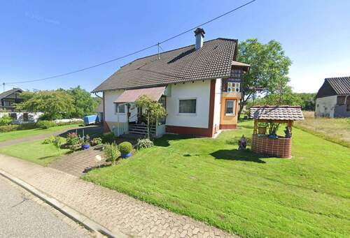 Bild 4 - Einfamilienhaus mit 225,00 m&sup2; in Biebern zum Kaufen