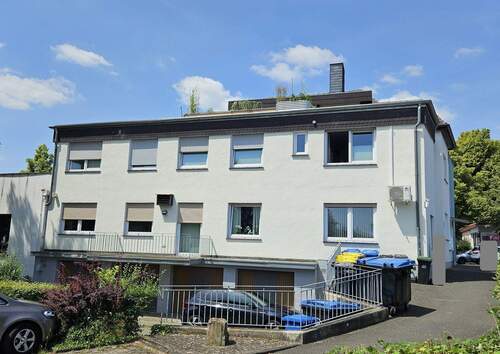 Hausansicht - Gewerbeobjekt (Büro, Produktion, Verkauf) zum Kaufen in Homberg