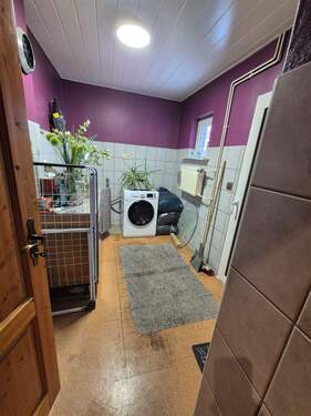 Hauswirtschaftsraum - 