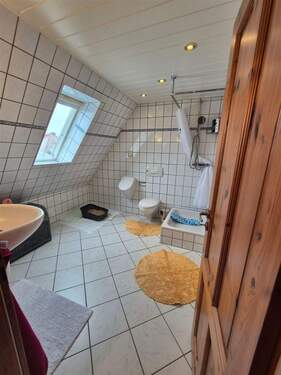 Badezimmer OG - 