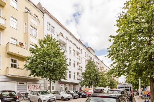 Außenansicht - Etagenwohnung mit 139,50 m&sup2; in Berlin zum Kaufen