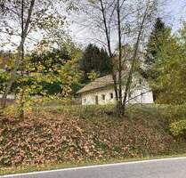 Sanierungsbedürftiges Einfamilienhaus - im Außenbereich - selten erwerbbar - Neukirchen beim Heiligen Blut Kager