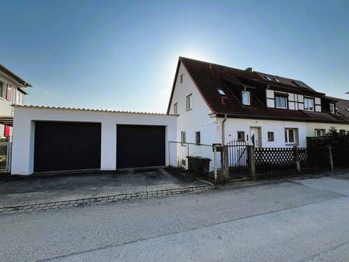 Bild 3 - 5 Zimmer Doppelhaushälfte in Ansbach