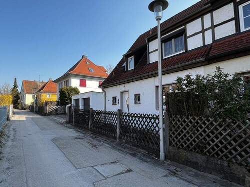 Bild 4 - Doppelhaushälfte mit 128,00 m&sup2; in Ansbach zum Kaufen