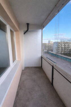 Balkon Südseite - 