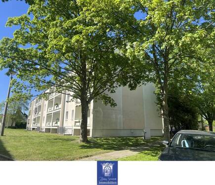 Hausansicht - Etagenwohnung mit 66,90 m&sup2; in Dorfhain zur Miete