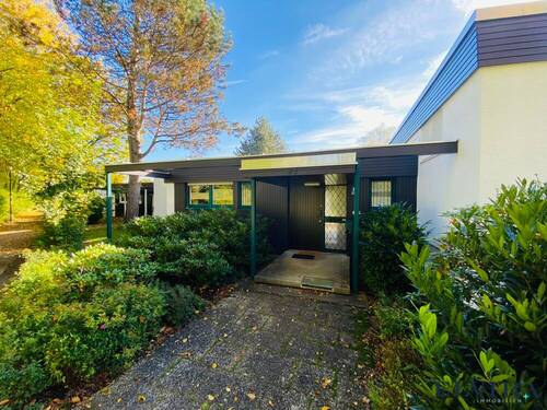 Eingangsbereich - Bungalow mit 158,00 m² in München zum Kaufen