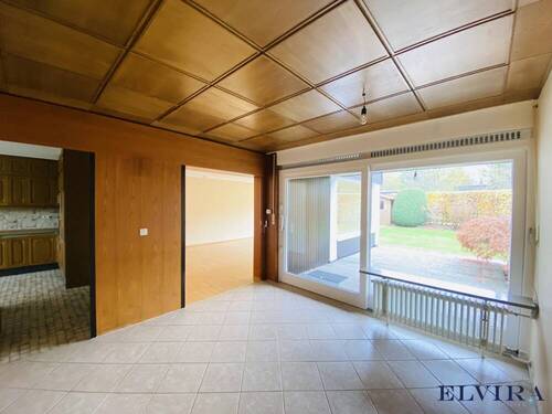 Esszimmer mit Terrasse - 